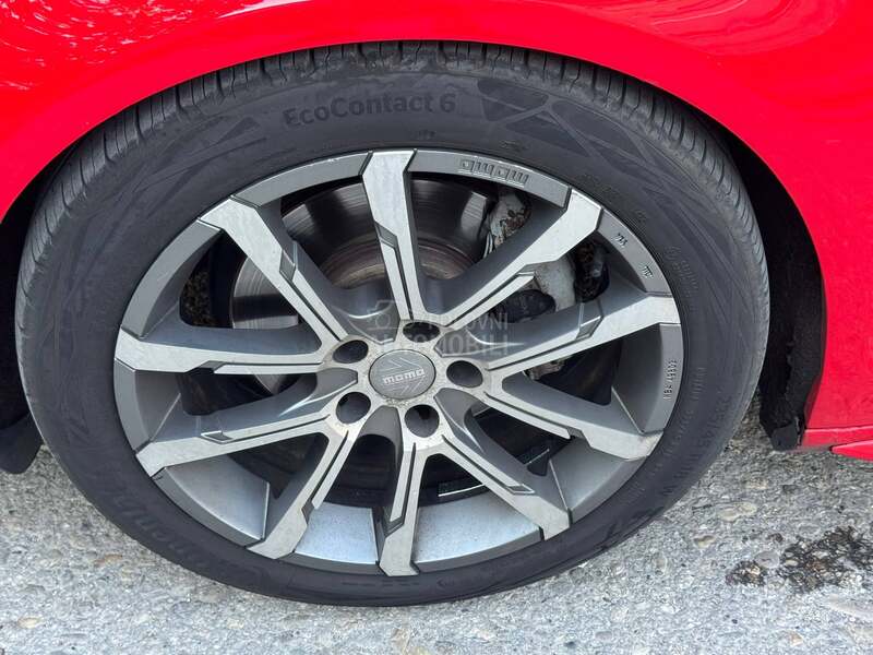 Audi A4 quatrro s line