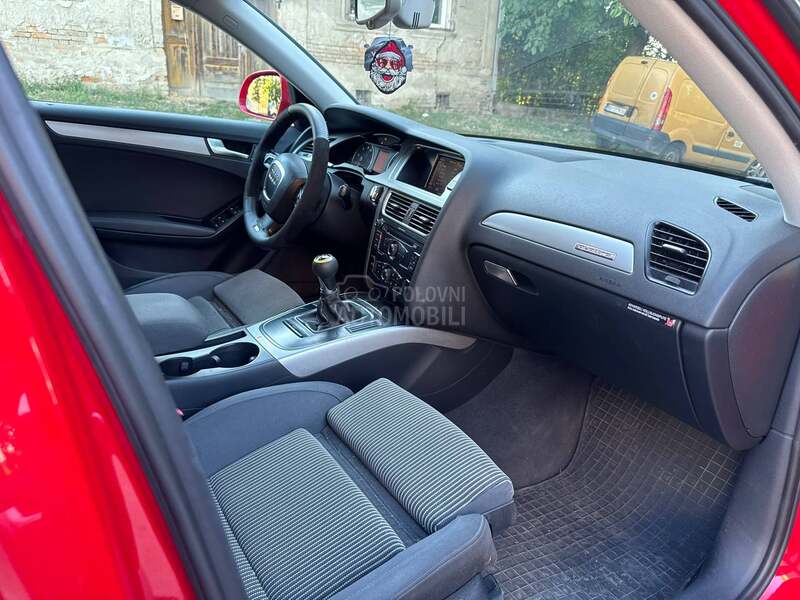 Audi A4 quatrro s line