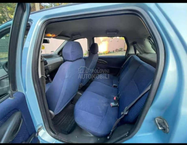 Fiat Punto 