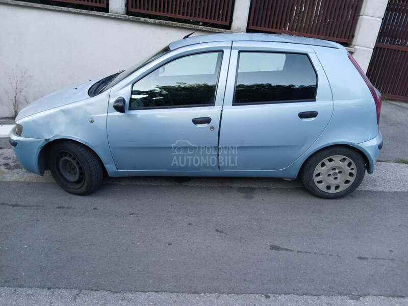 Fiat Punto 