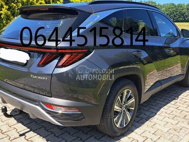 Gas i instalacija za Hyundai Tucson od 2020. do 2026. god.