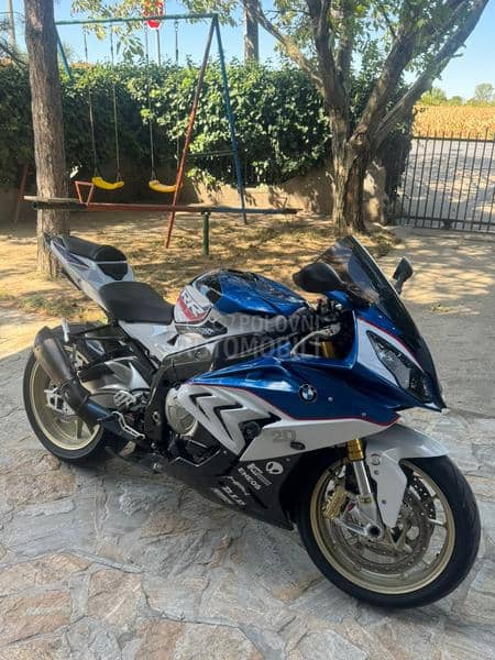 BMW s1000rr