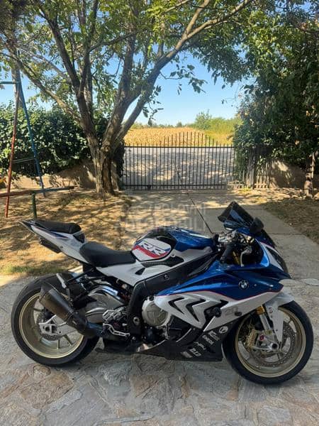 BMW s1000rr