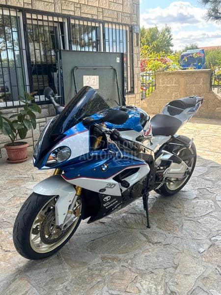 BMW s1000rr