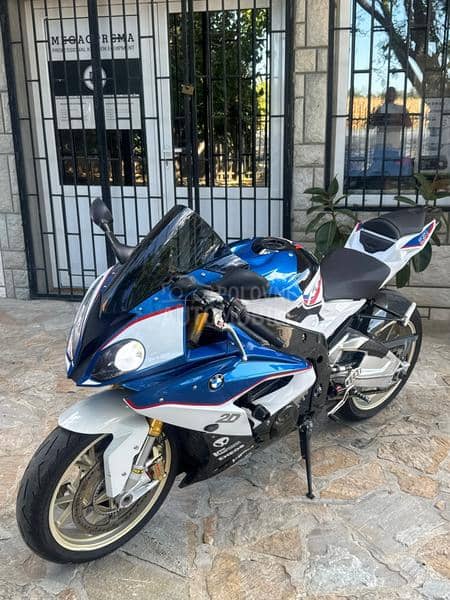 BMW s1000rr