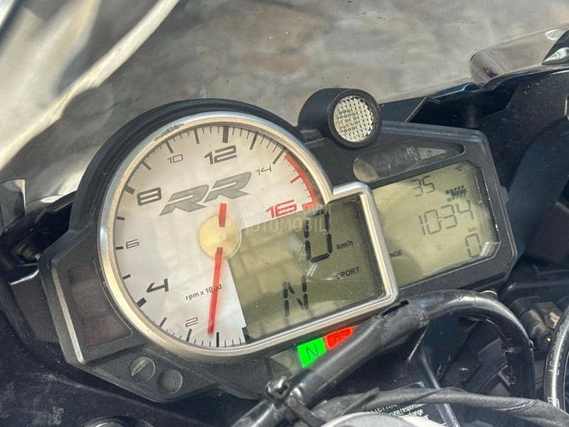 BMW s1000rr