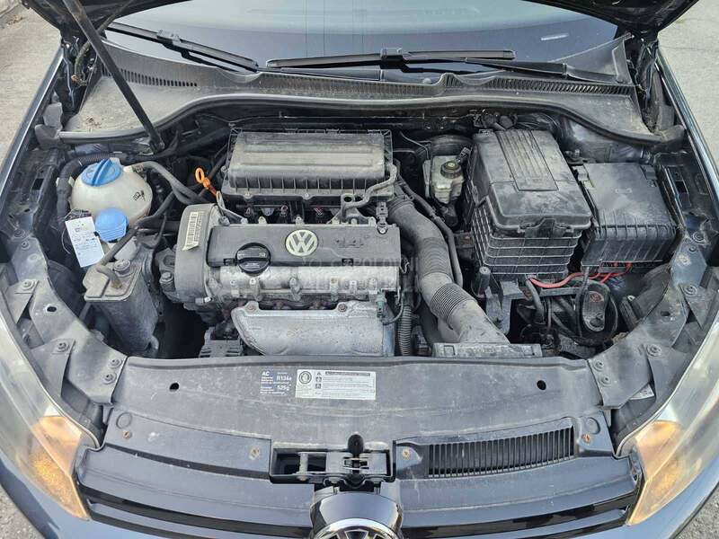Volkswagen Golf 6 1.4 TRENDLINE