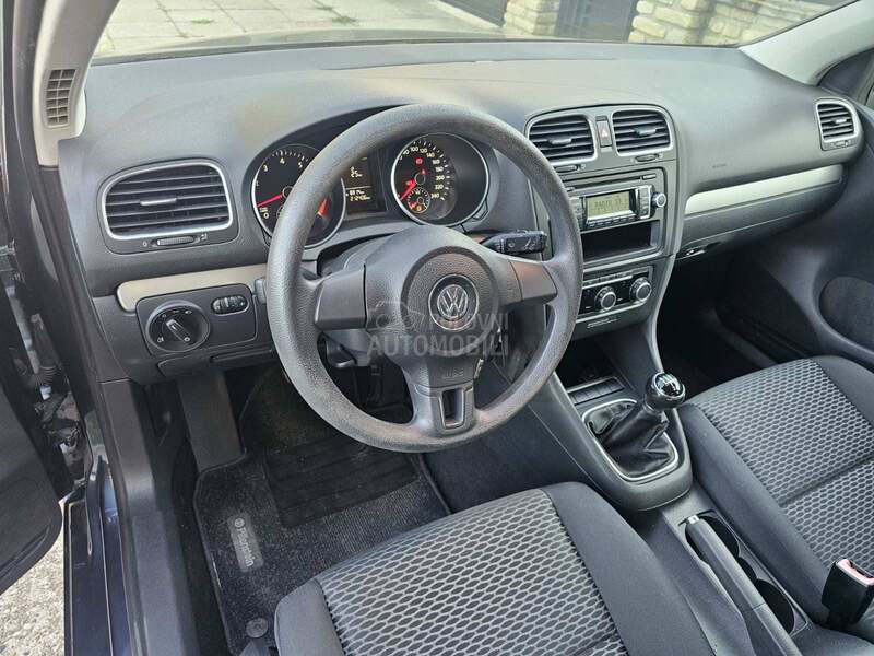 Volkswagen Golf 6 1.4 TRENDLINE