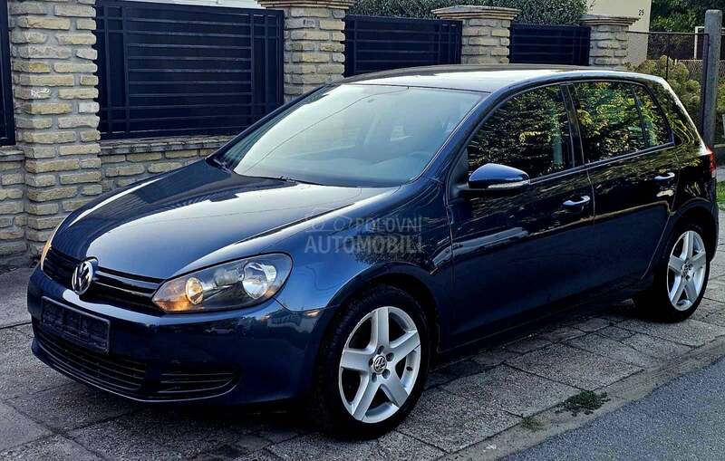 Volkswagen Golf 6 1.4 TRENDLINE
