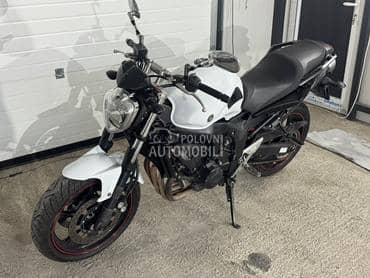Yamaha fz6n fazer