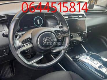 GPS navigacija i mape za Hyundai Tucson