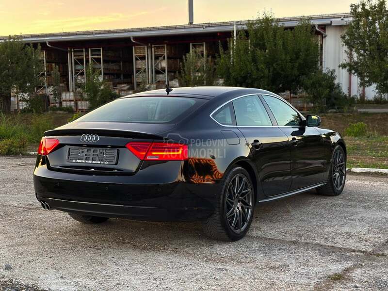 Audi A5 quattro