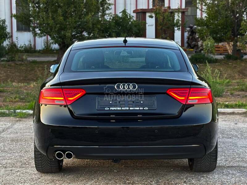 Audi A5 quattro