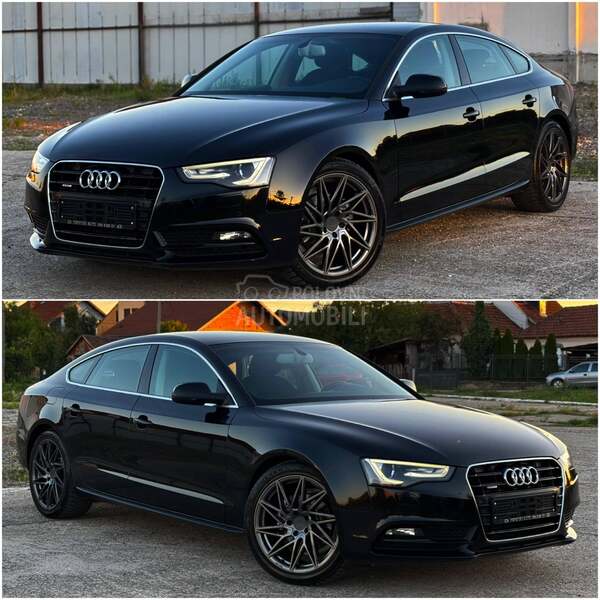 Audi A5 quattro