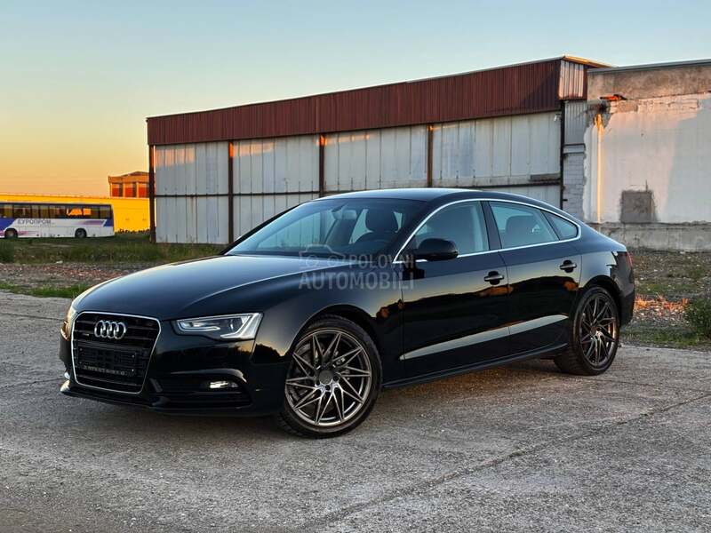 Audi A5 quattro