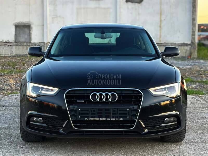 Audi A5 quattro