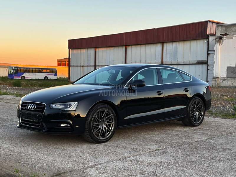 Audi A5 quattro