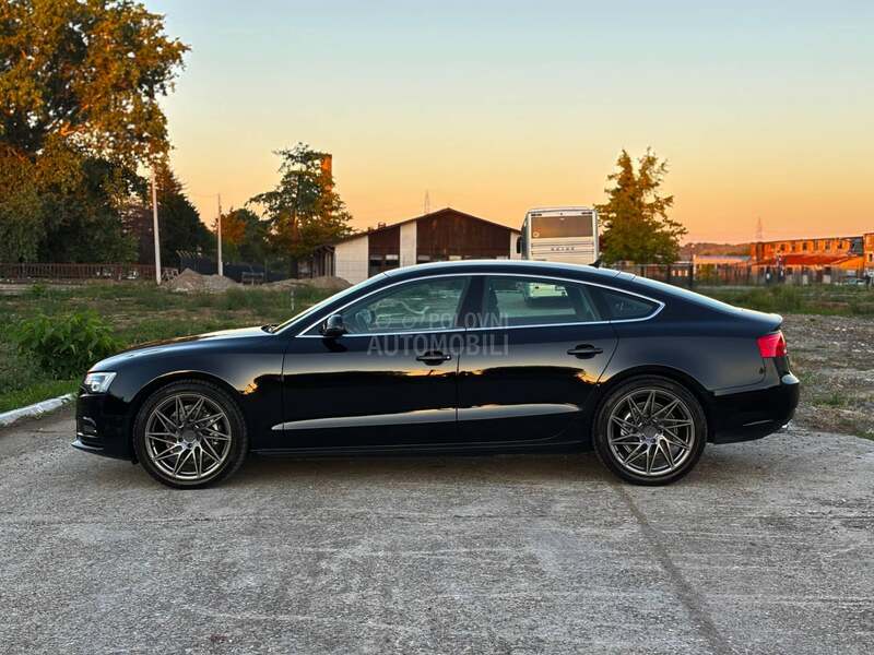 Audi A5 quattro