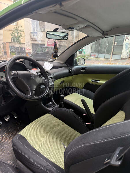 Peugeot 206 1.6