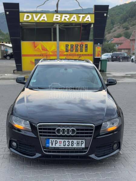 Audi A4 
