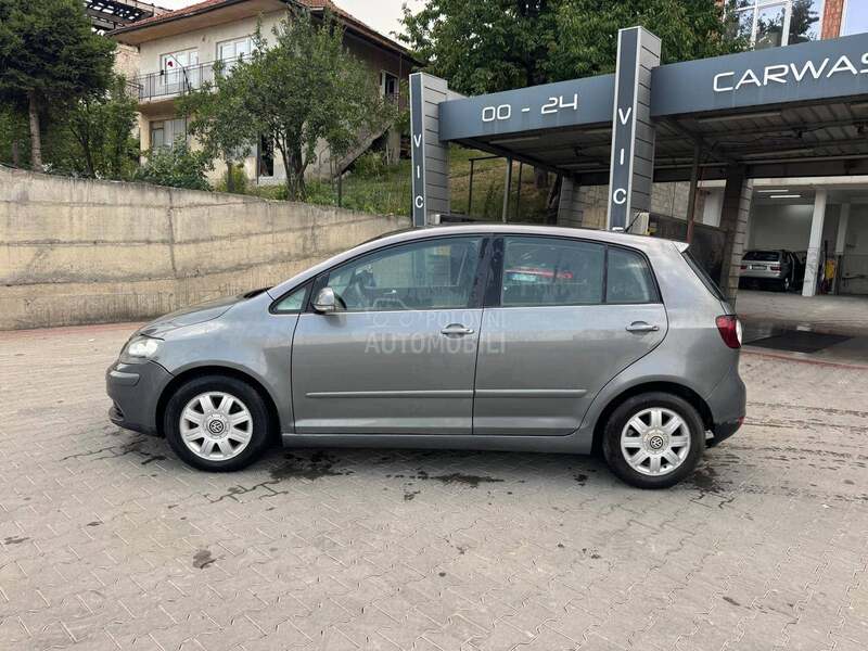 Volkswagen Golf Plus dsg