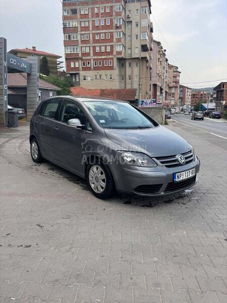 Volkswagen Golf Plus dsg
