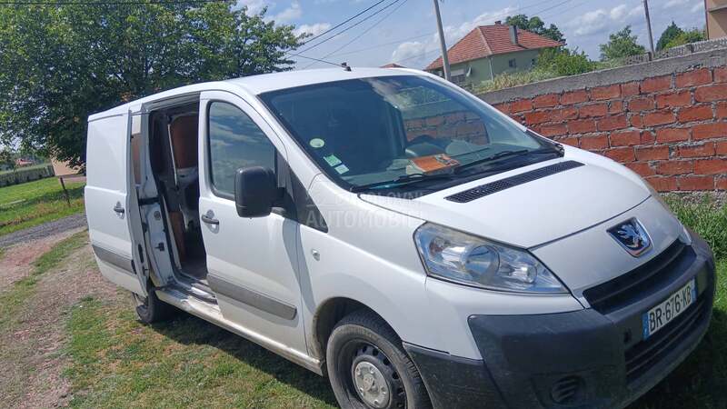 Peugeot Expert 