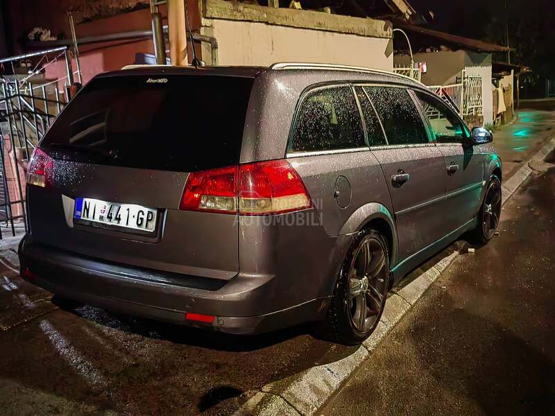Opel Vectra C 