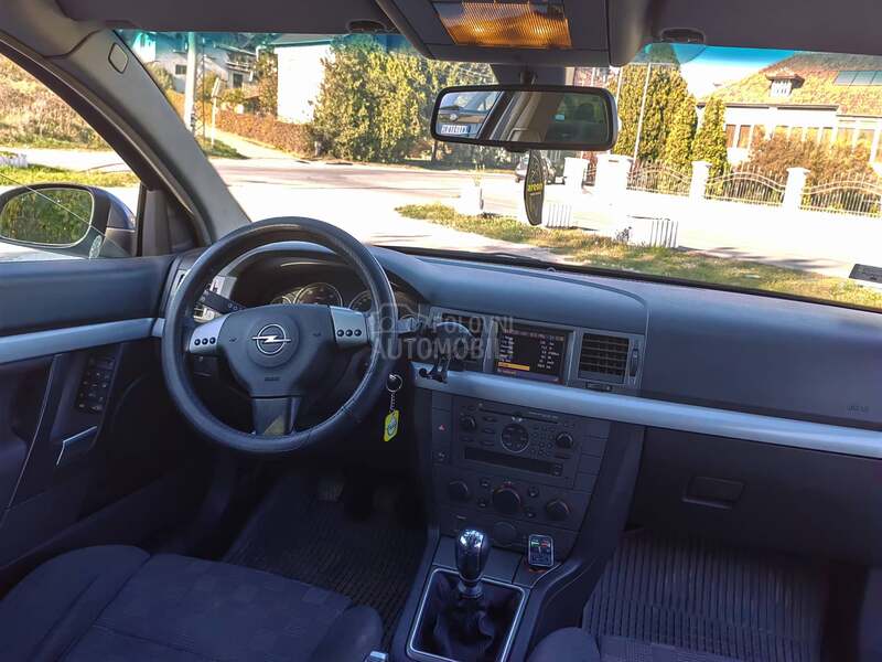 Opel Vectra C 