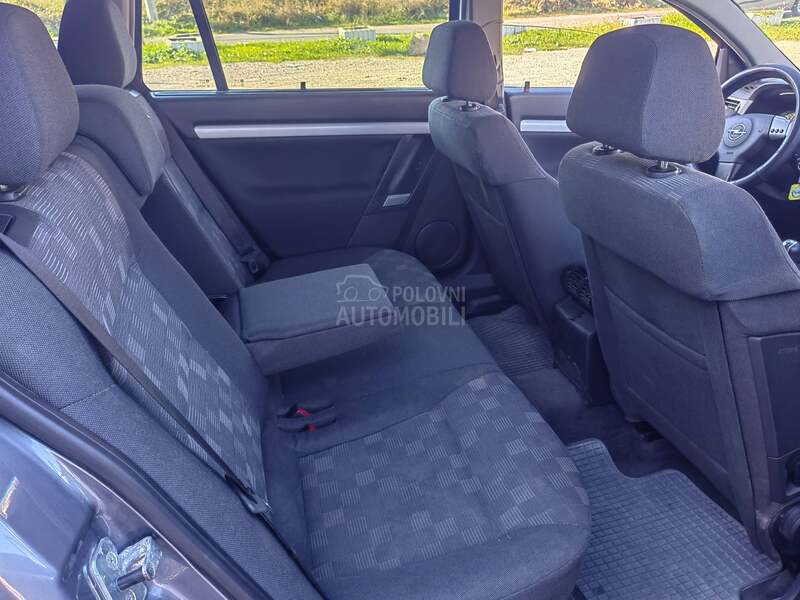 Opel Vectra C 