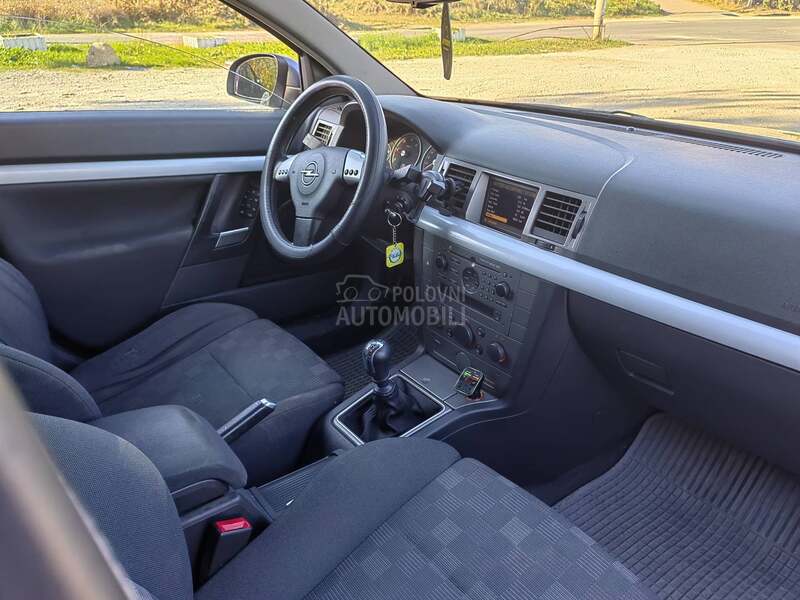 Opel Vectra C 