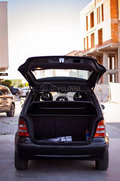 Mercedes Benz A 170 1.7 cdi