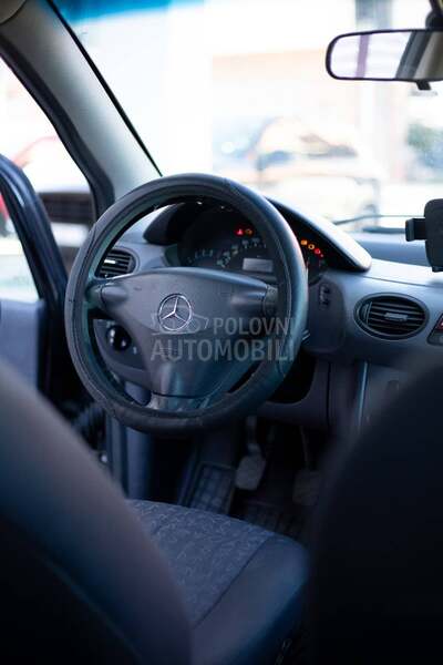 Mercedes Benz A 170 1.7 cdi