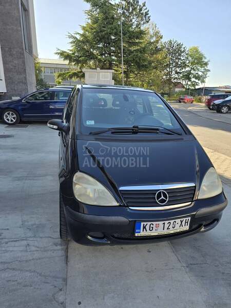 Mercedes Benz A 170 1.7 cdi