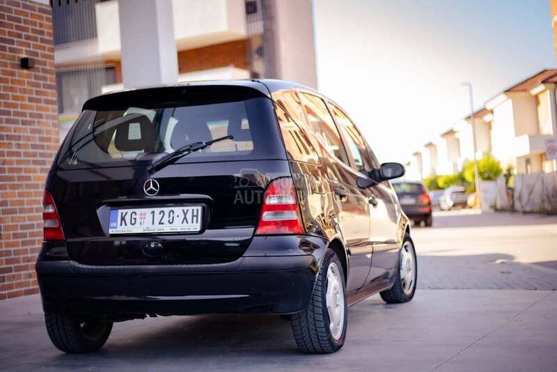 Mercedes Benz A 170 1.7 cdi