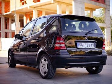 Mercedes Benz A 170 1.7 cdi