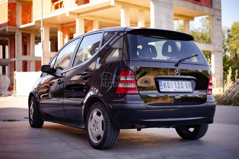 Mercedes Benz A 170 1.7 cdi