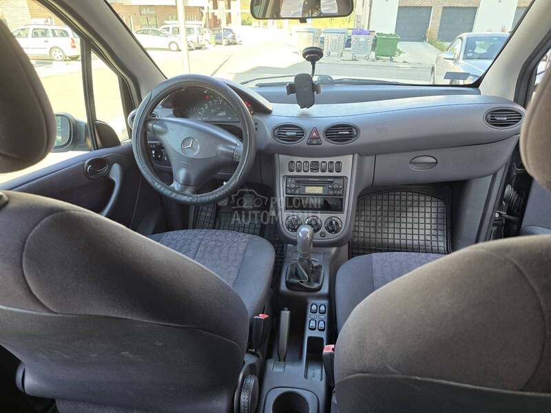 Mercedes Benz A 170 1.7 cdi