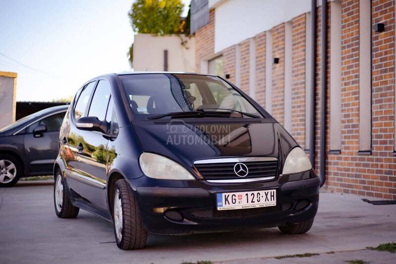 Mercedes Benz A 170 1.7 cdi