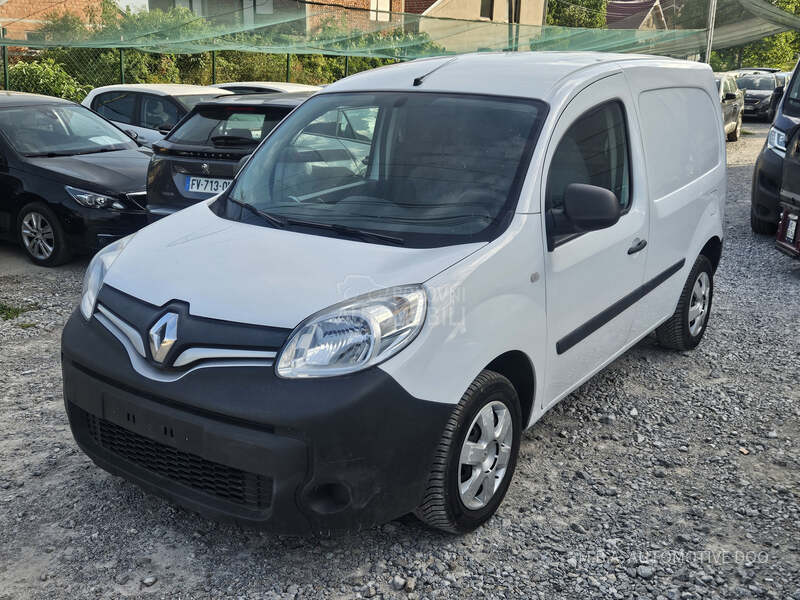 Renault Kangoo 1.5 dci R Link