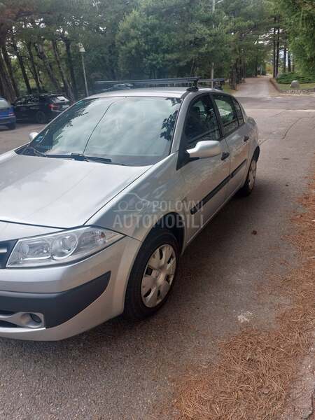 Renault Megane 1.4