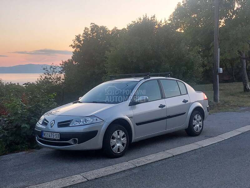 Renault Megane 1.4