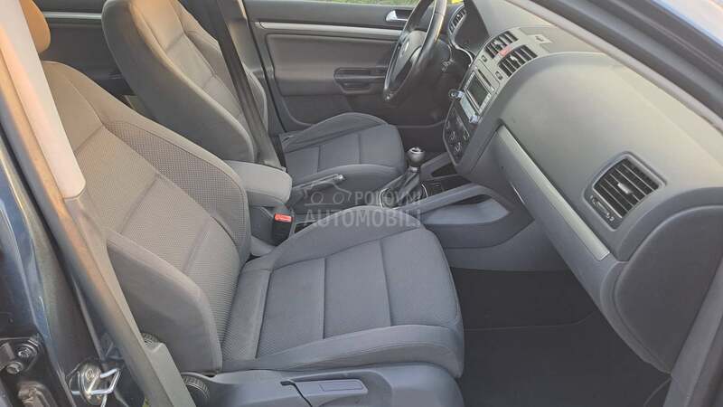 Volkswagen Golf 5 1,9 tdi n o v
