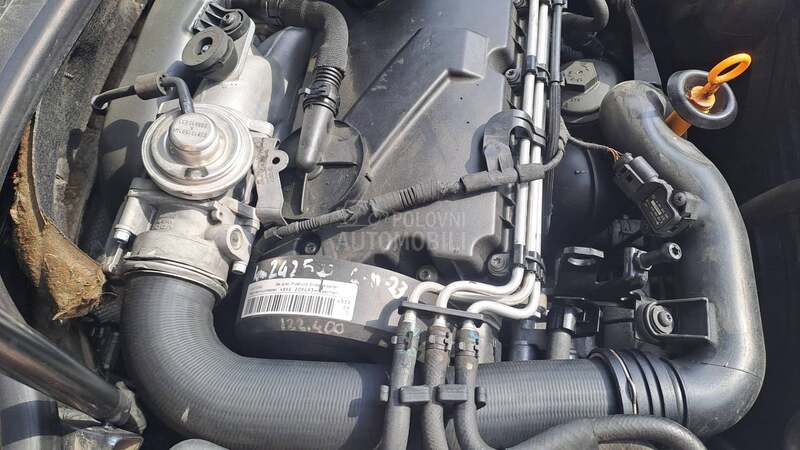 Volkswagen Golf 5 1,9 tdi n o v