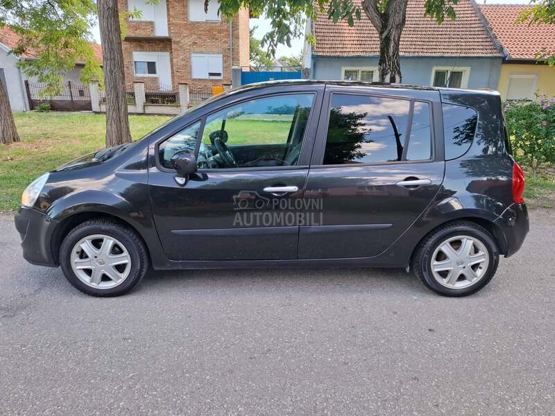Renault Modus 1.2