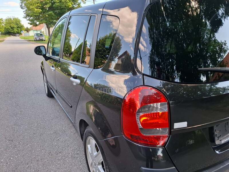 Renault Modus 1.2
