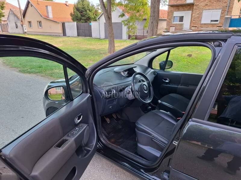 Renault Modus 1.2