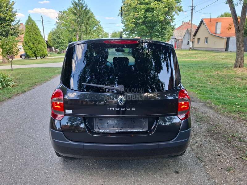 Renault Modus 1.2