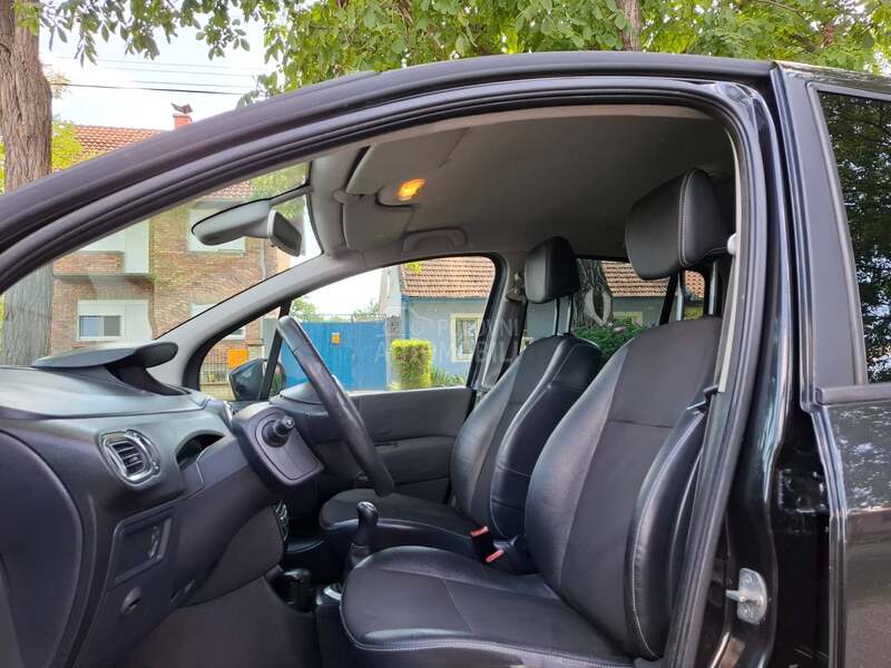 Renault Modus 1.2