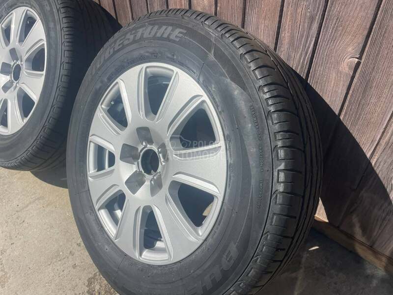 Aluminijumske felne Audi Q3 16" 5 x 112